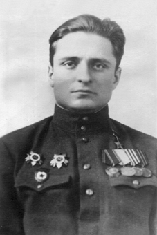Акимов Василий Иванович